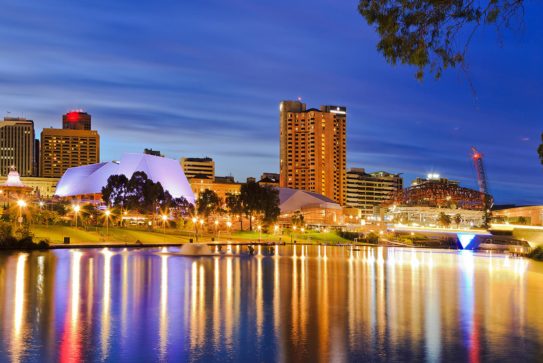 2020-21 SA Budget Update