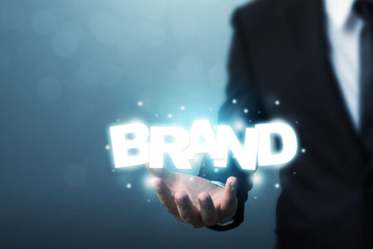 Rebranding after a crisis