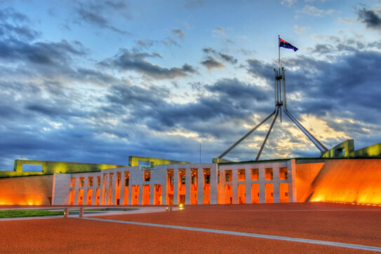 Stronger economy gives the Morrison Government a pre-Xmas boost